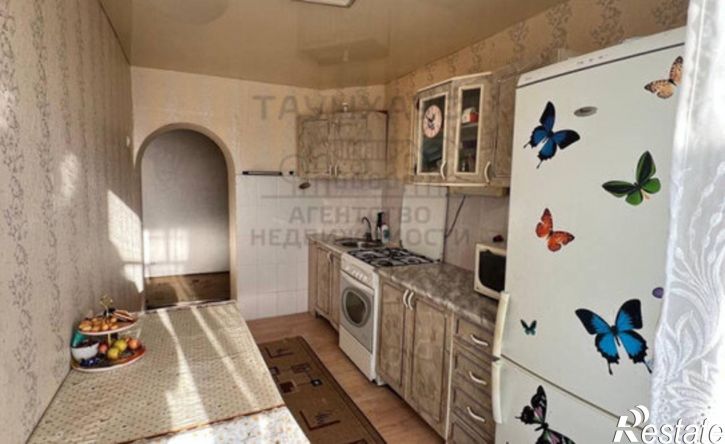 3-комн квартира Комсомольский проспект, 48/17,  д. 48/17