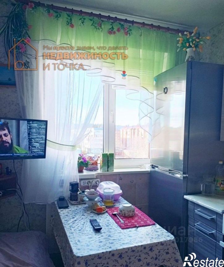 1-комн квартира Социалистическая улица, 75В,  д. 75В