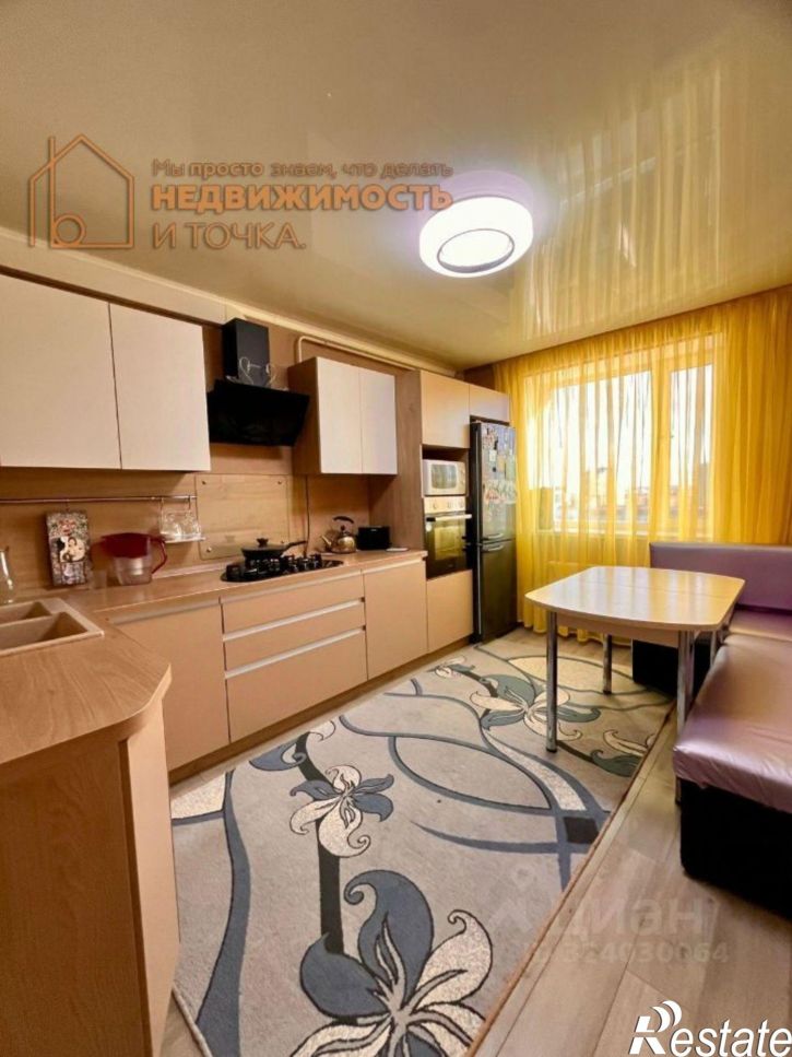 2-комн квартира Березовское шоссе, 16А,  д. 16А