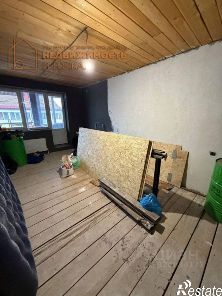 1-комн квартира ул Полевая, 2Б,  д. 2Б