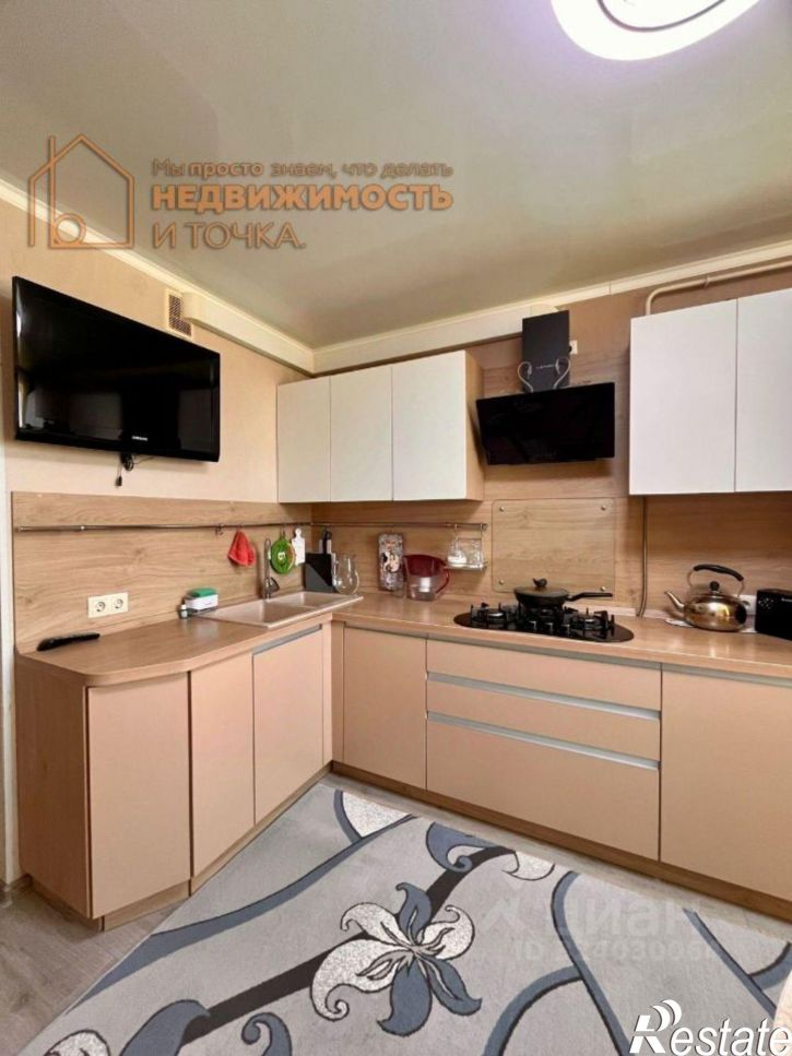 2-комн квартира Березовское шоссе, 16А,  д. 16А