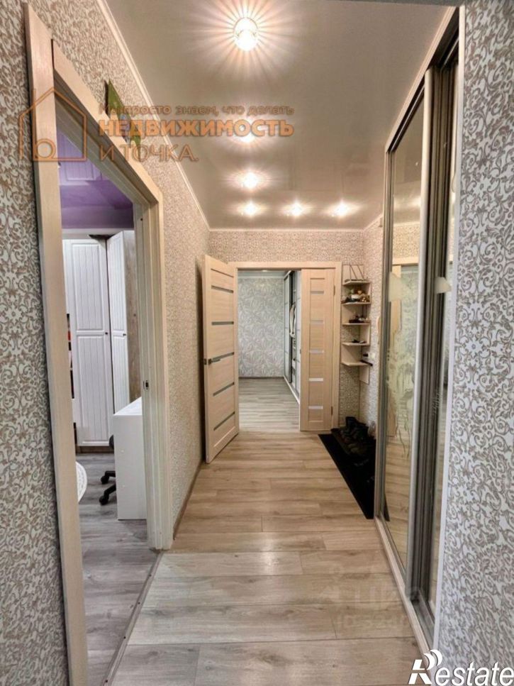 2-комн квартира Березовское шоссе, 16А,  д. 16А