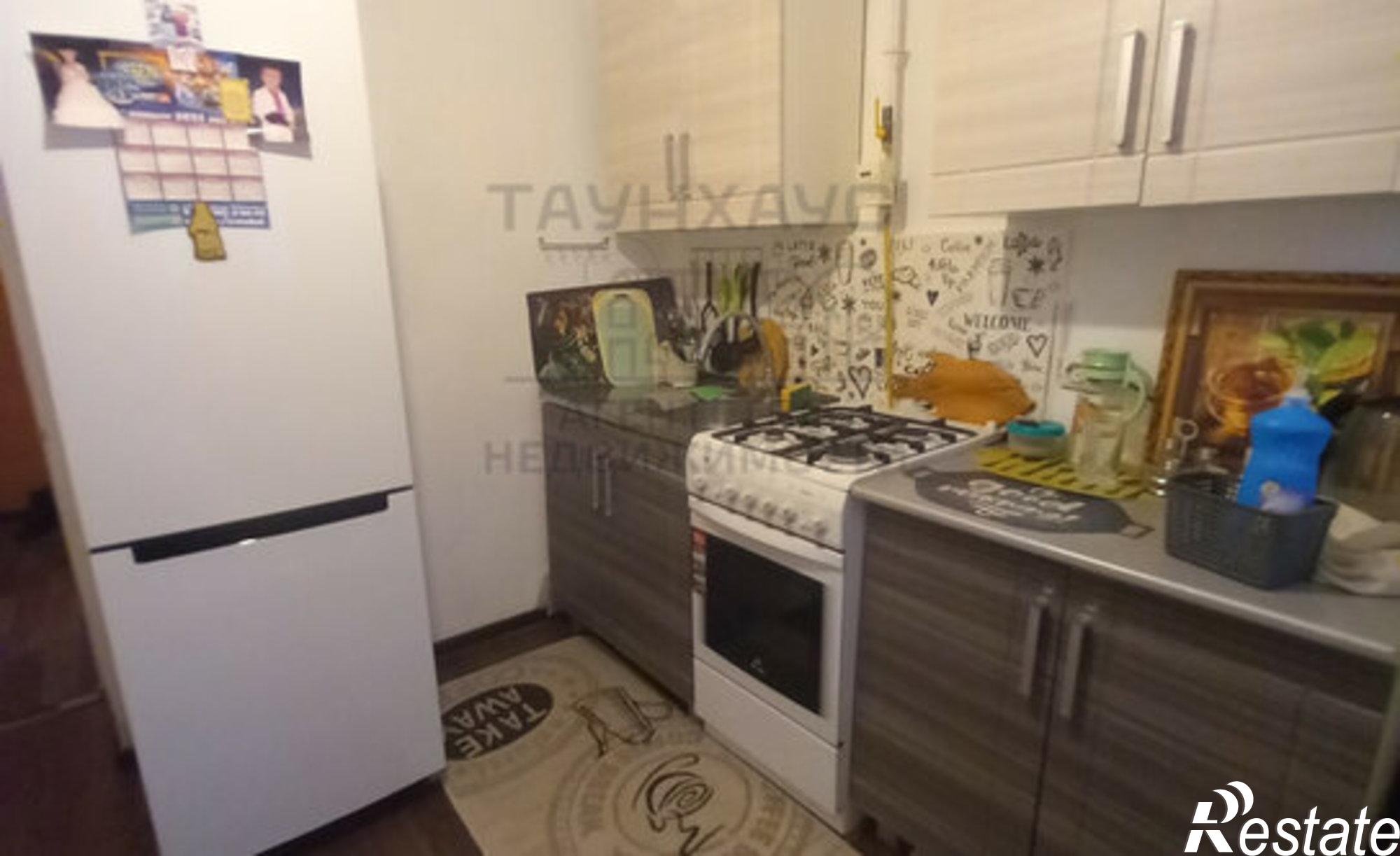 Купить квартиру за 2 800 000 рублей на Комсомольский проспект, 45Е