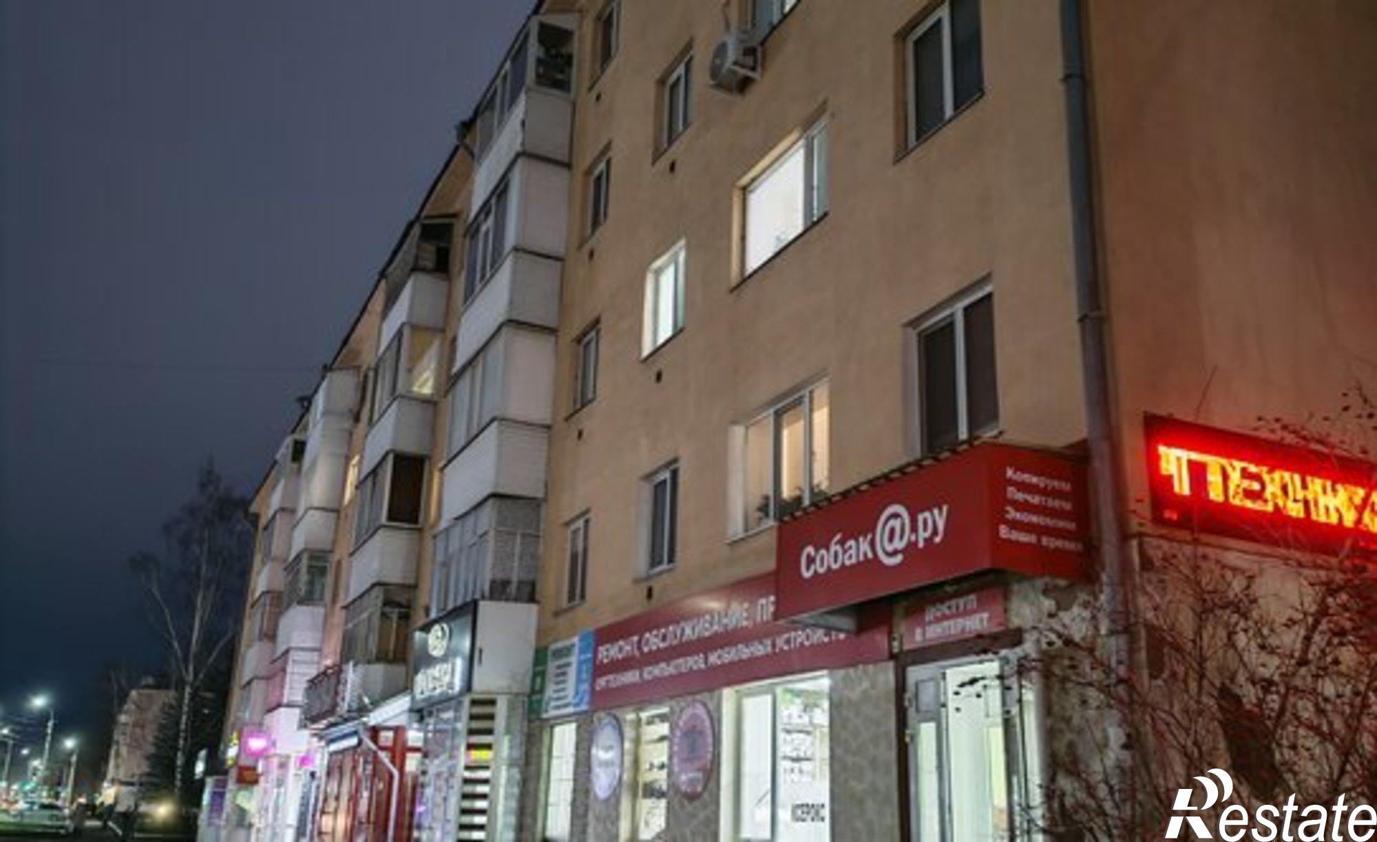 Купить квартиру за 2 300 000 рублей на Социалистическая улица, 61