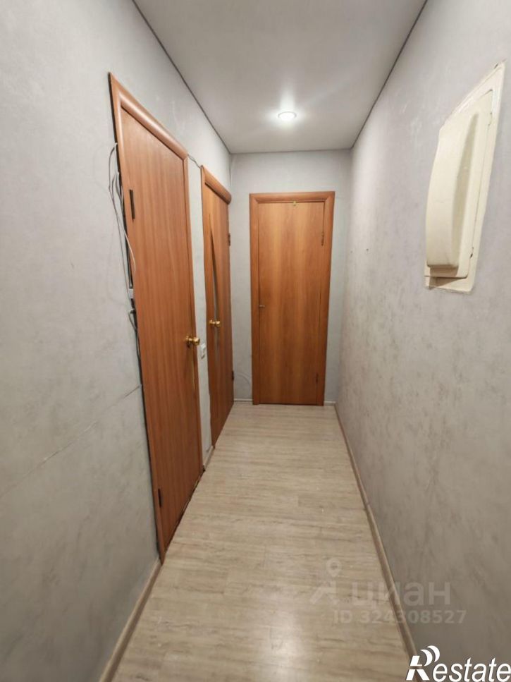 1-комн квартира ул Социалистическая, 61 Б,  д. 61 Б,  к. Б