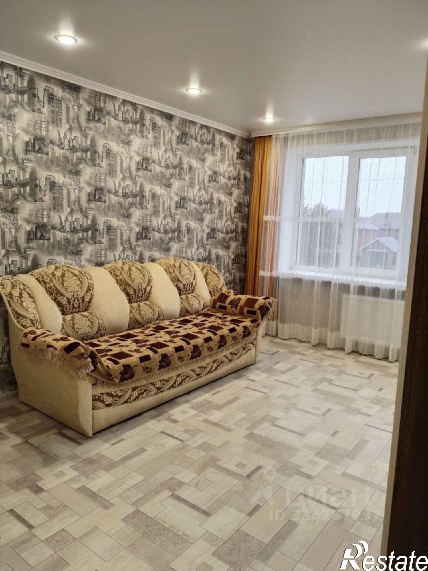 Сдать квартиру за 18 000 рублей на ул Карцева, 32А