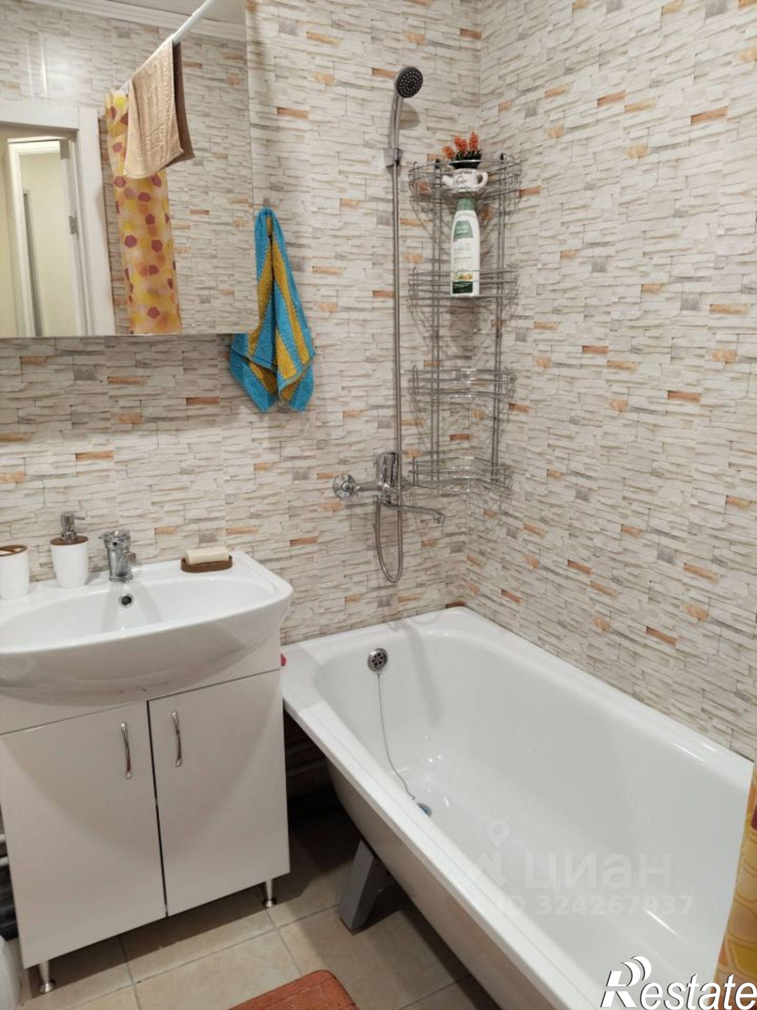 Сдать квартиру за 18 000 рублей на ул Карцева, 32А