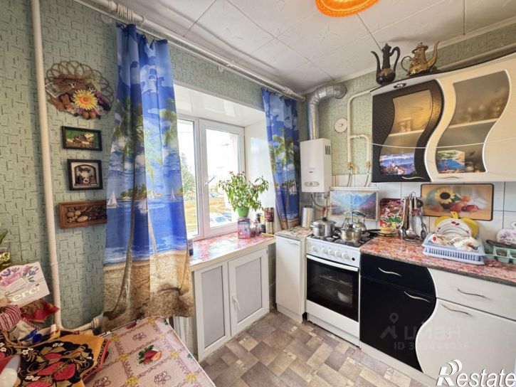 1-комн квартира улица Нефтяников, 21,  д. 21