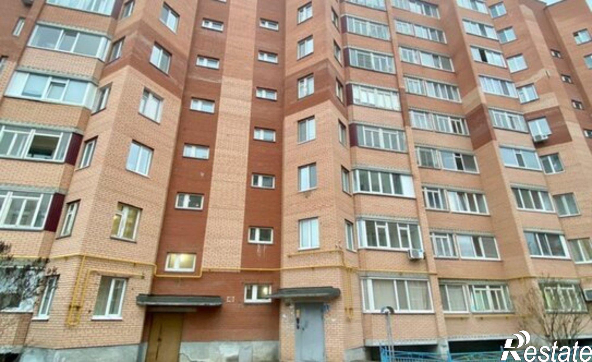 Купить квартиру за 3 450 000 рублей на Парковая улица, 6Д