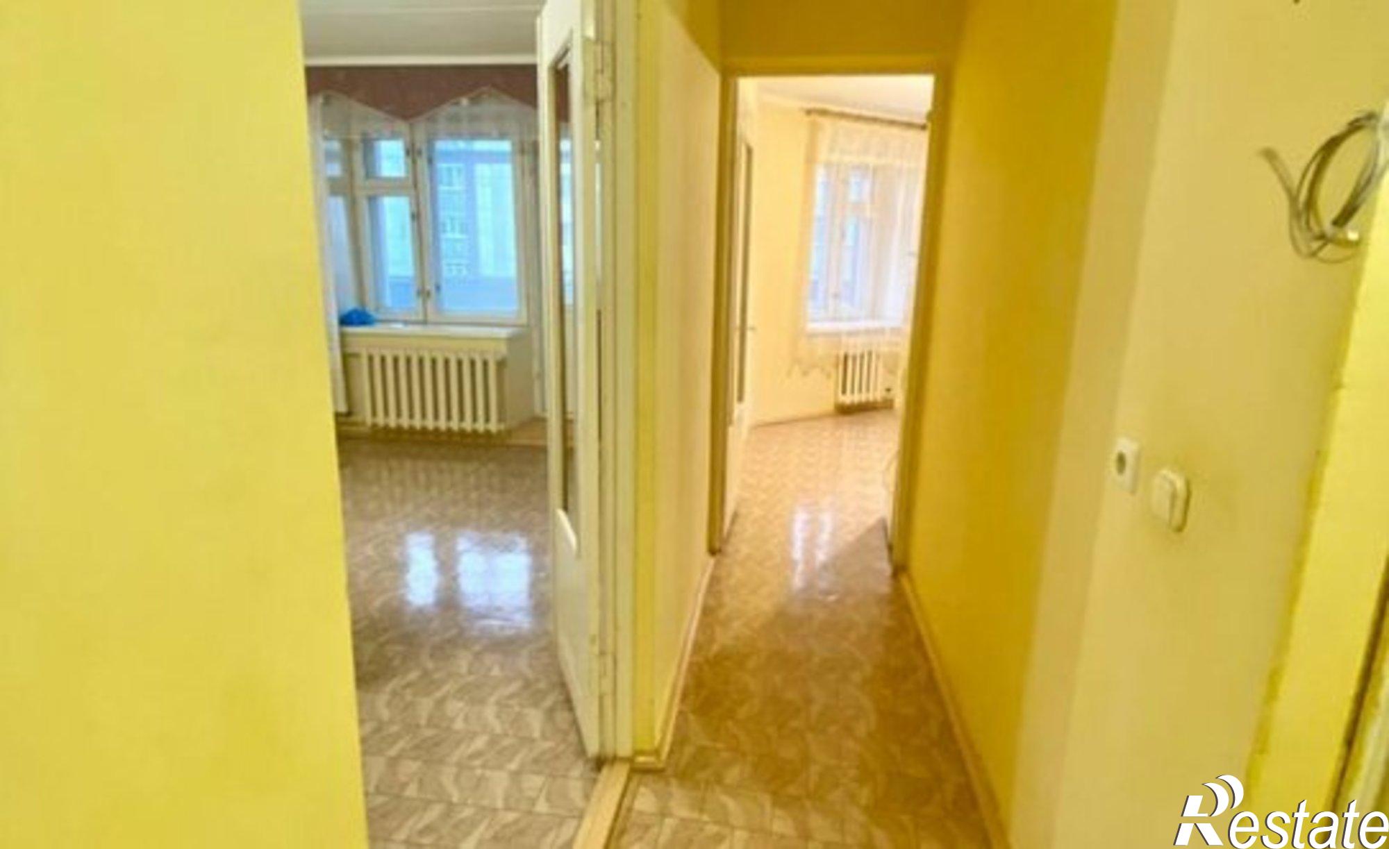 Купить квартиру за 3 450 000 рублей на Парковая улица, 6Д