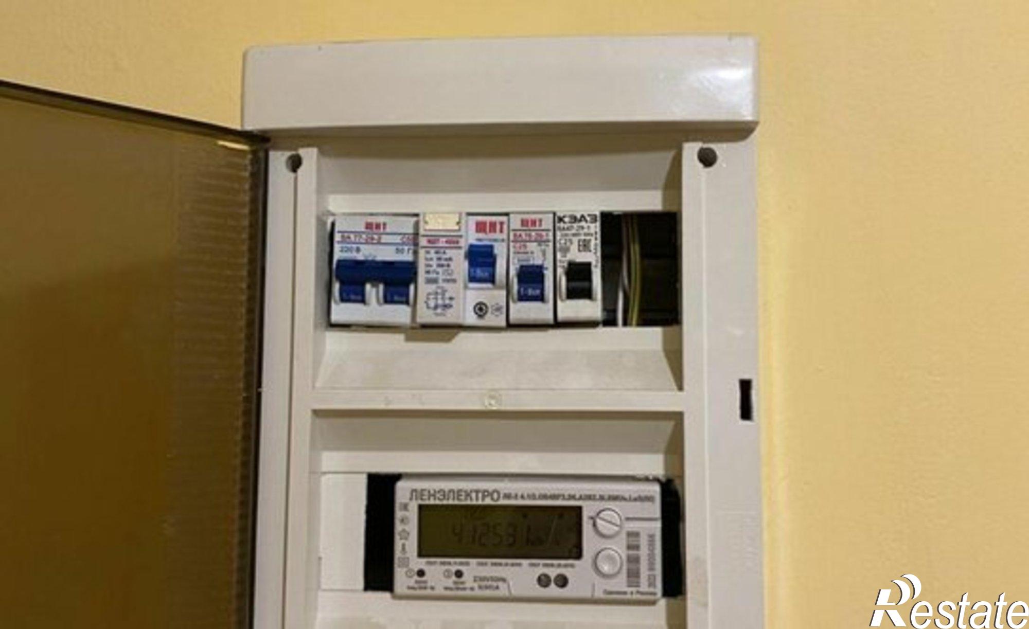 Купить квартиру за 3 450 000 рублей на Парковая улица, 6Д