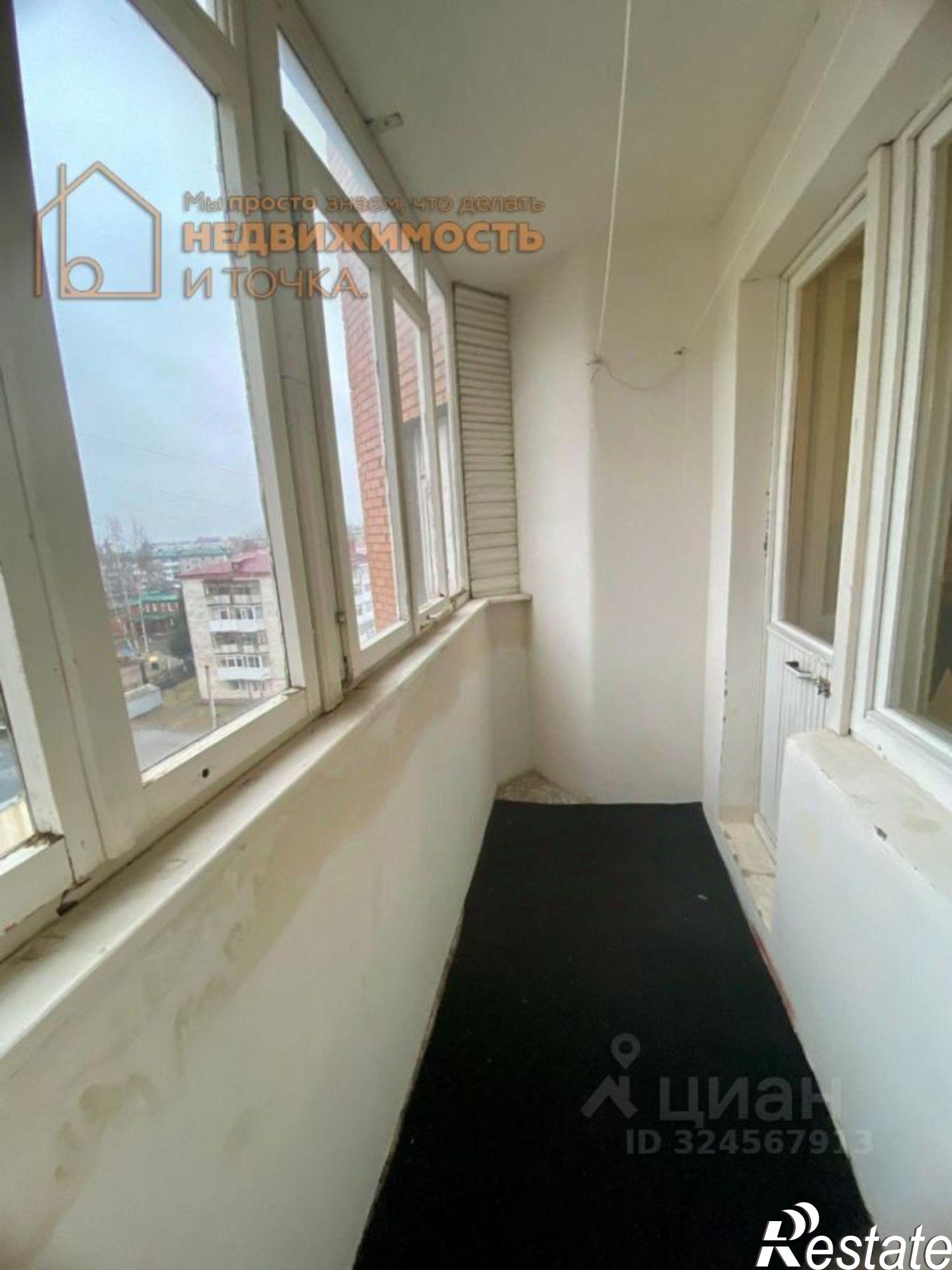 Купить квартиру за 3 450 000 рублей на ул Парковая, 6Д