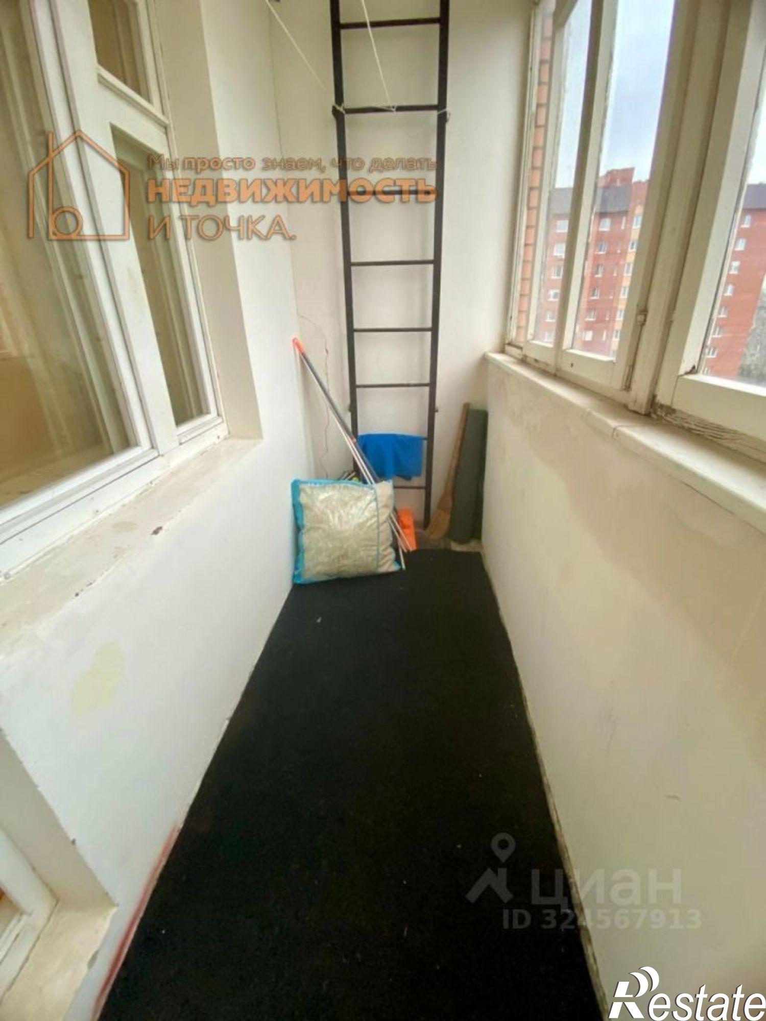 Купить квартиру за 3 450 000 рублей на ул Парковая, 6Д