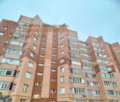 1-комн, 37кв м, этаж 7/9 ул Парковая, 6Д