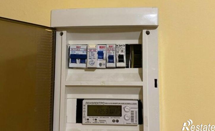 1-комн квартира Парковая улица, 6Д,  д. 6Д