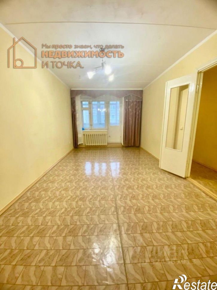 1-комн квартира ул Парковая, 6Д,  д. 6Д