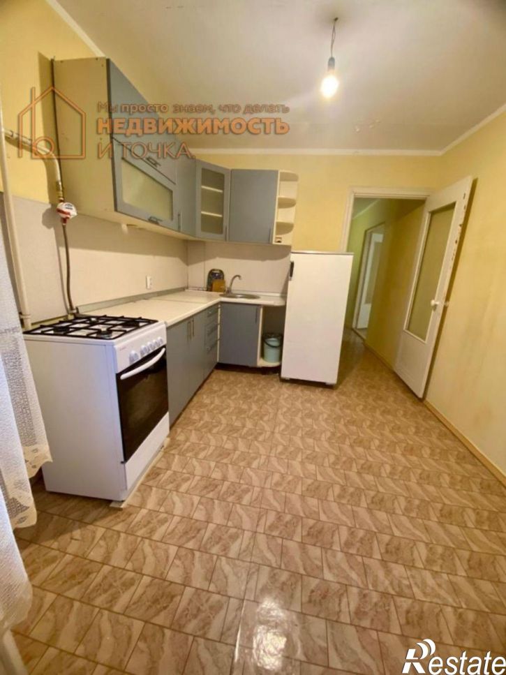 1-комн квартира ул Парковая, 6Д,  д. 6Д