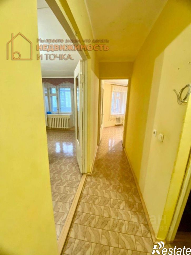 1-комн квартира ул Парковая, 6Д,  д. 6Д