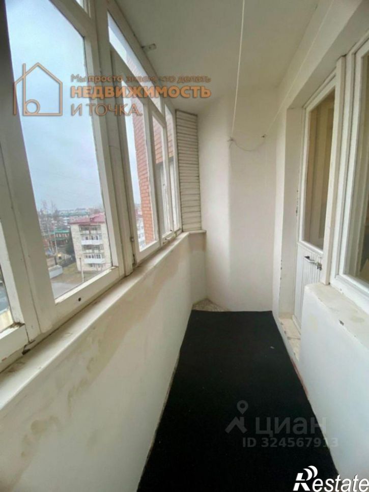 1-комн квартира ул Парковая, 6Д,  д. 6Д