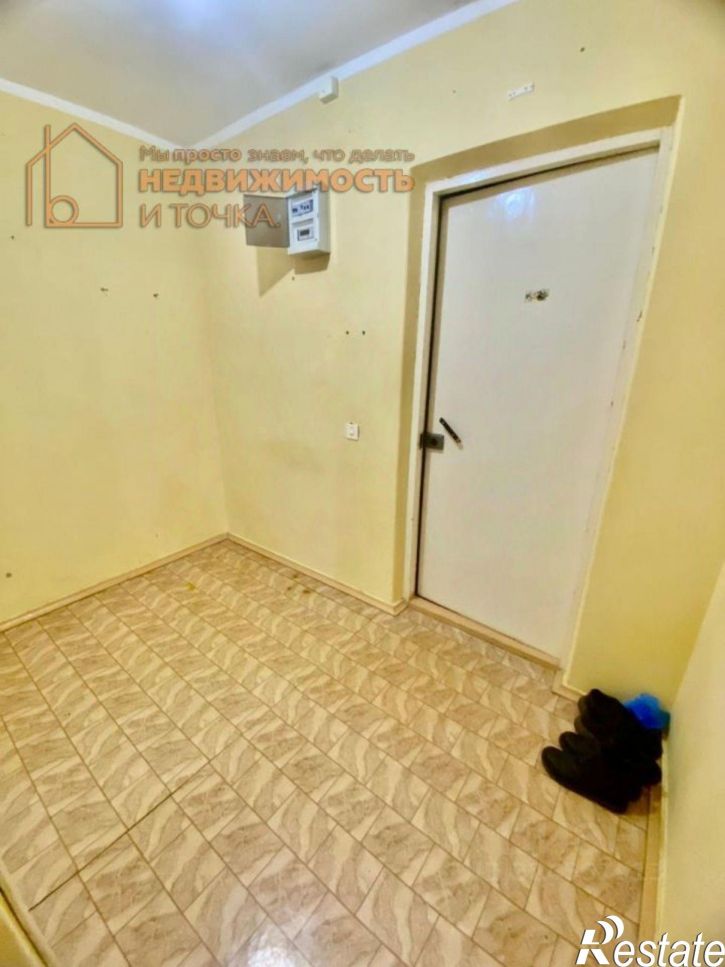 1-комн квартира ул Парковая, 6Д,  д. 6Д