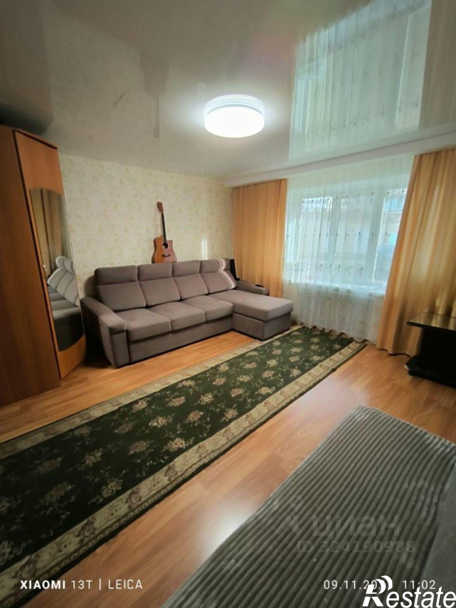 Купить квартиру за 2 700 000 рублей на ул Социалистическая, 89А 3