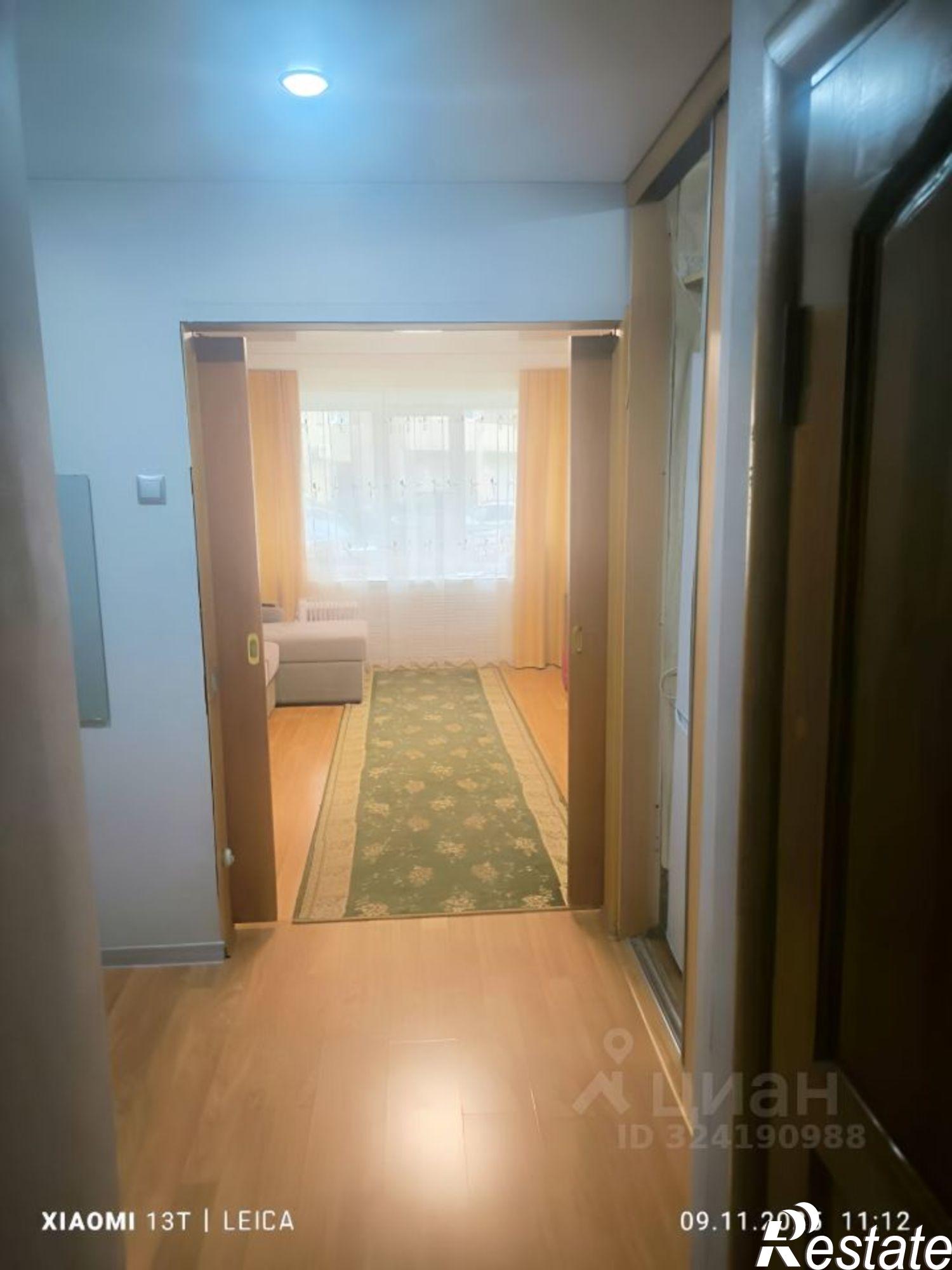 Купить квартиру за 2 700 000 рублей на ул Социалистическая, 89А 3