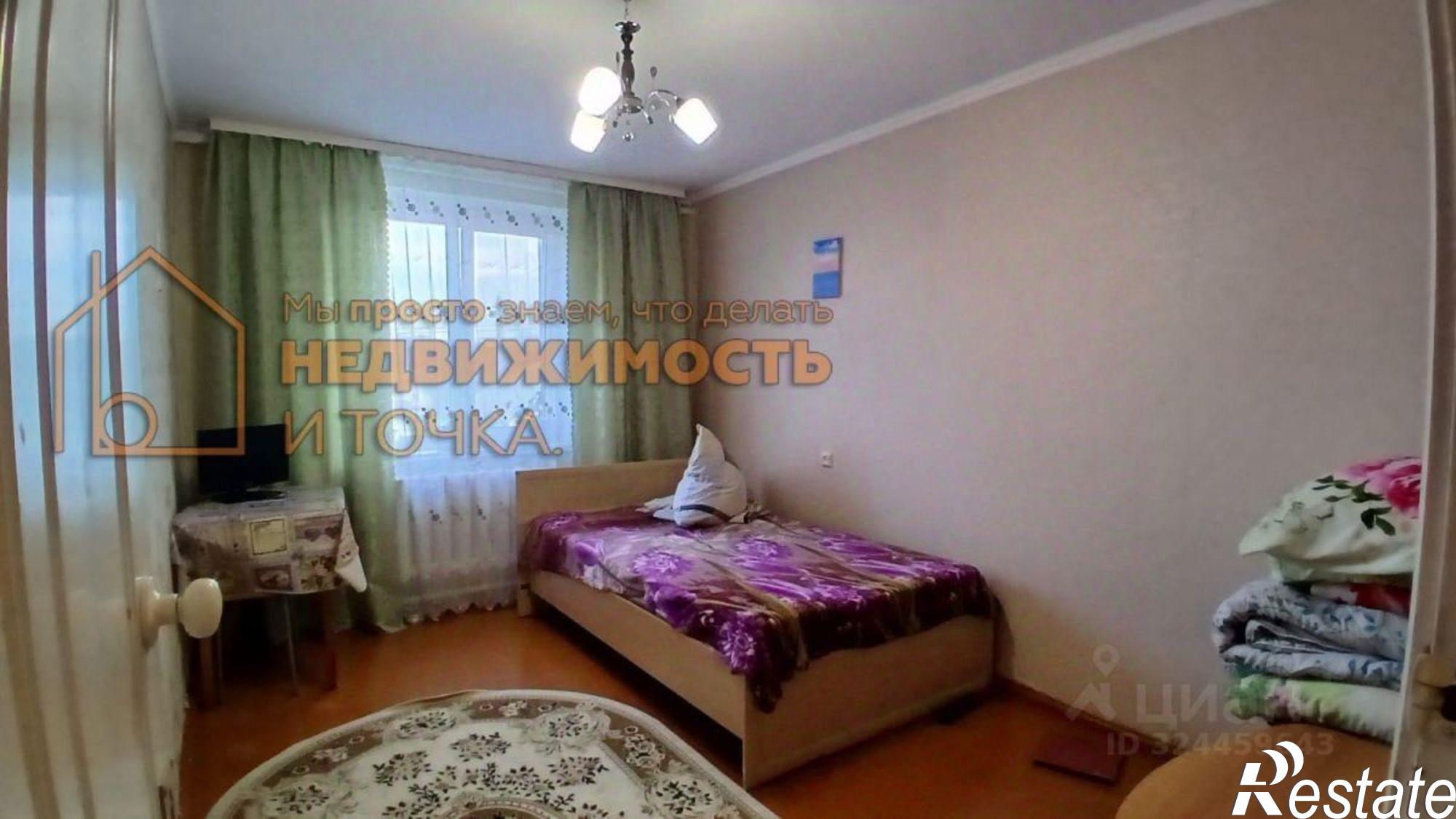 Купить квартиру за 3 999 000 рублей на Уральская улица, 11