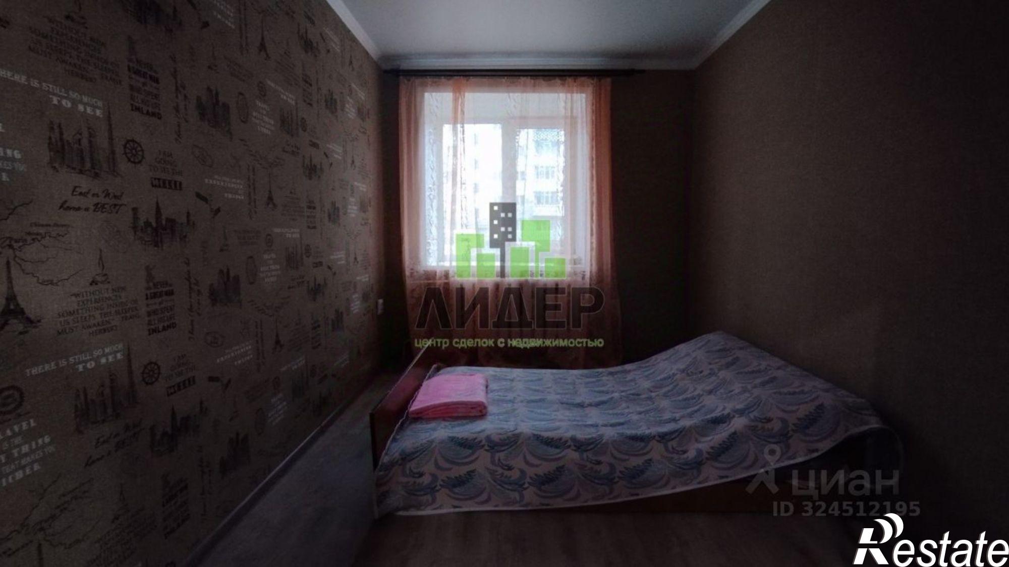 Купить квартиру за 4 600 000 рублей на Юбилейный проспект, 8