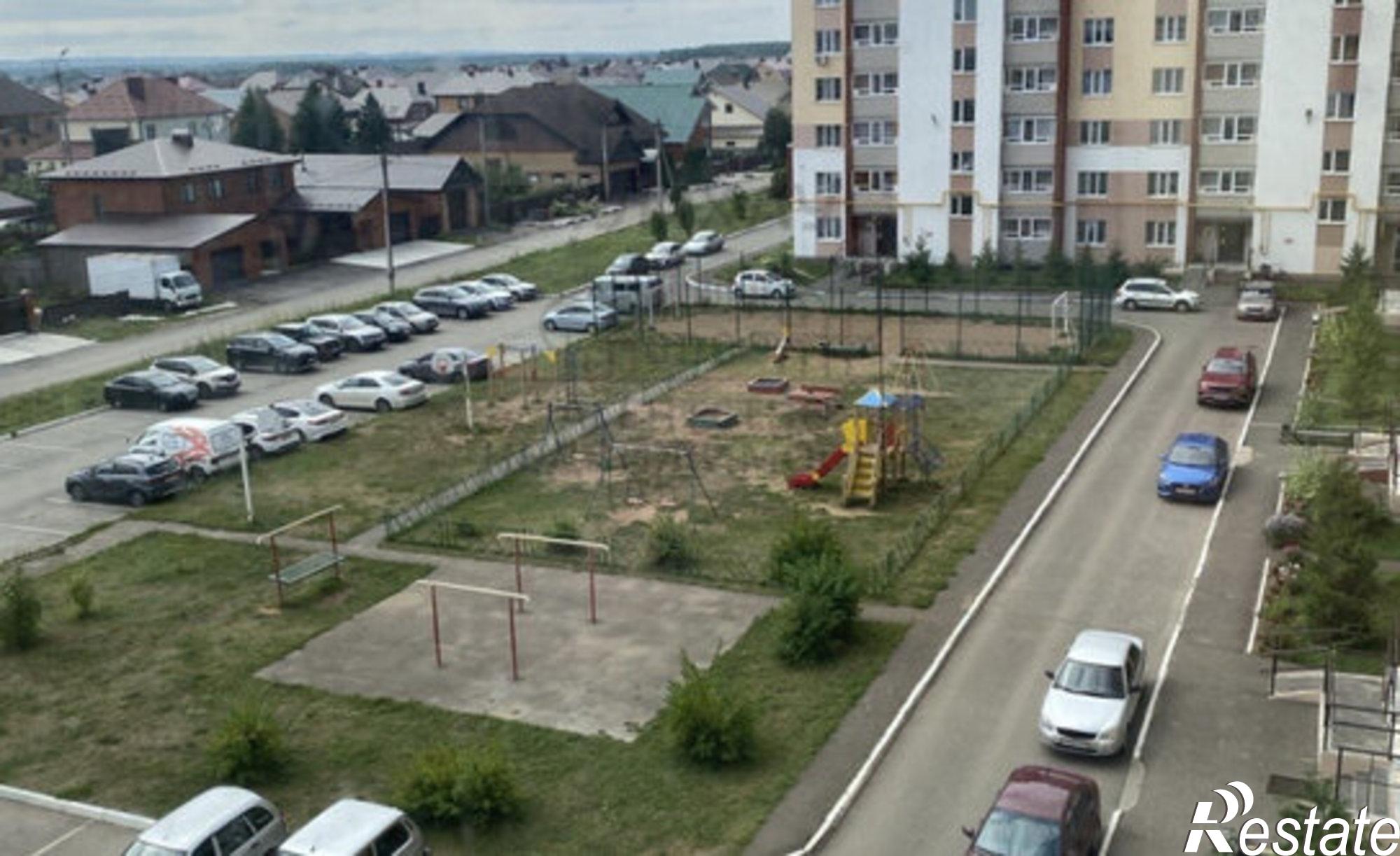 Купить квартиру за 6 990 000 рублей на Комсомольский проспект, 78