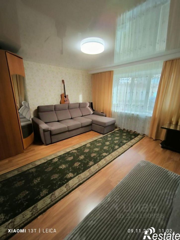 1-комн квартира ул Социалистическая, 89А 3,  д. 89А 3,  к. 3