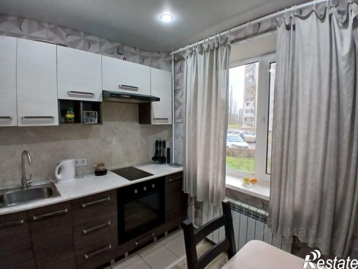 1-комн квартира ул Социалистическая, 89А 3,  д. 89А 3,  к. 3