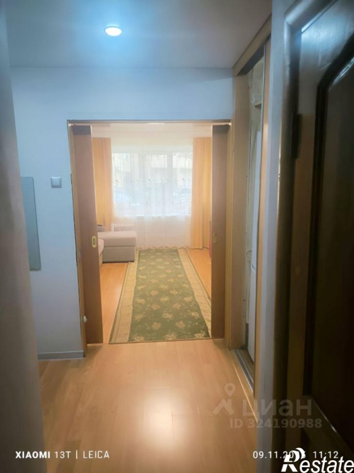 1-комн квартира ул Социалистическая, 89А 3,  д. 89А 3,  к. 3