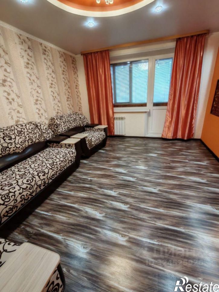 3-комн квартира ул Дорожная, 55,  д. 55