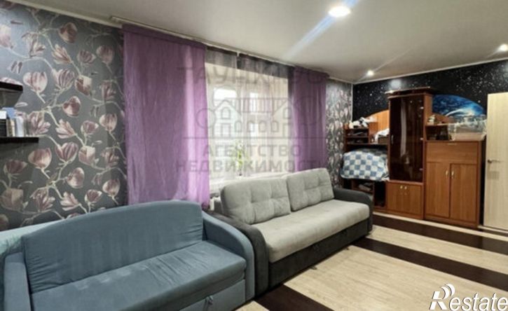 1-комн квартира улица Ленина, 45А,  д. 45А