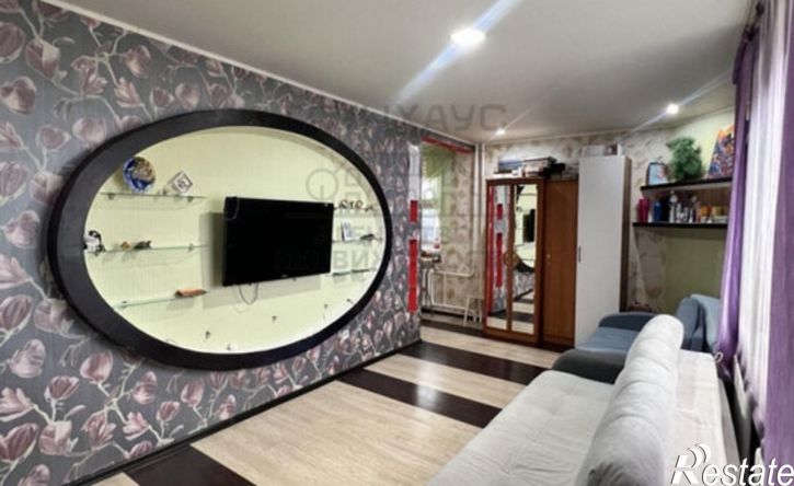 1-комн квартира улица Ленина, 45А,  д. 45А