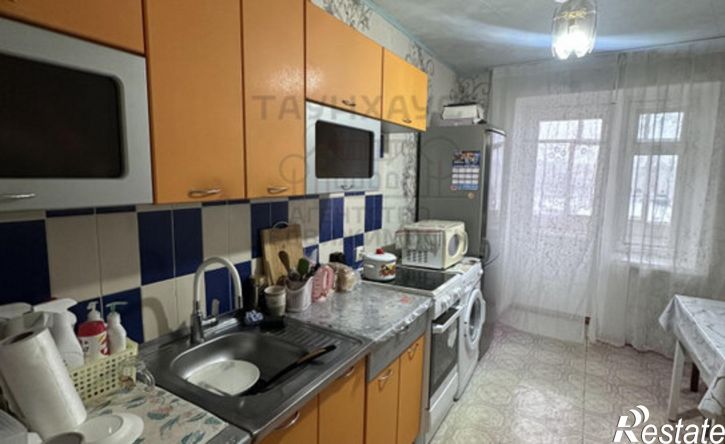 3-комн квартира улица Строителей, 89,  д. 89