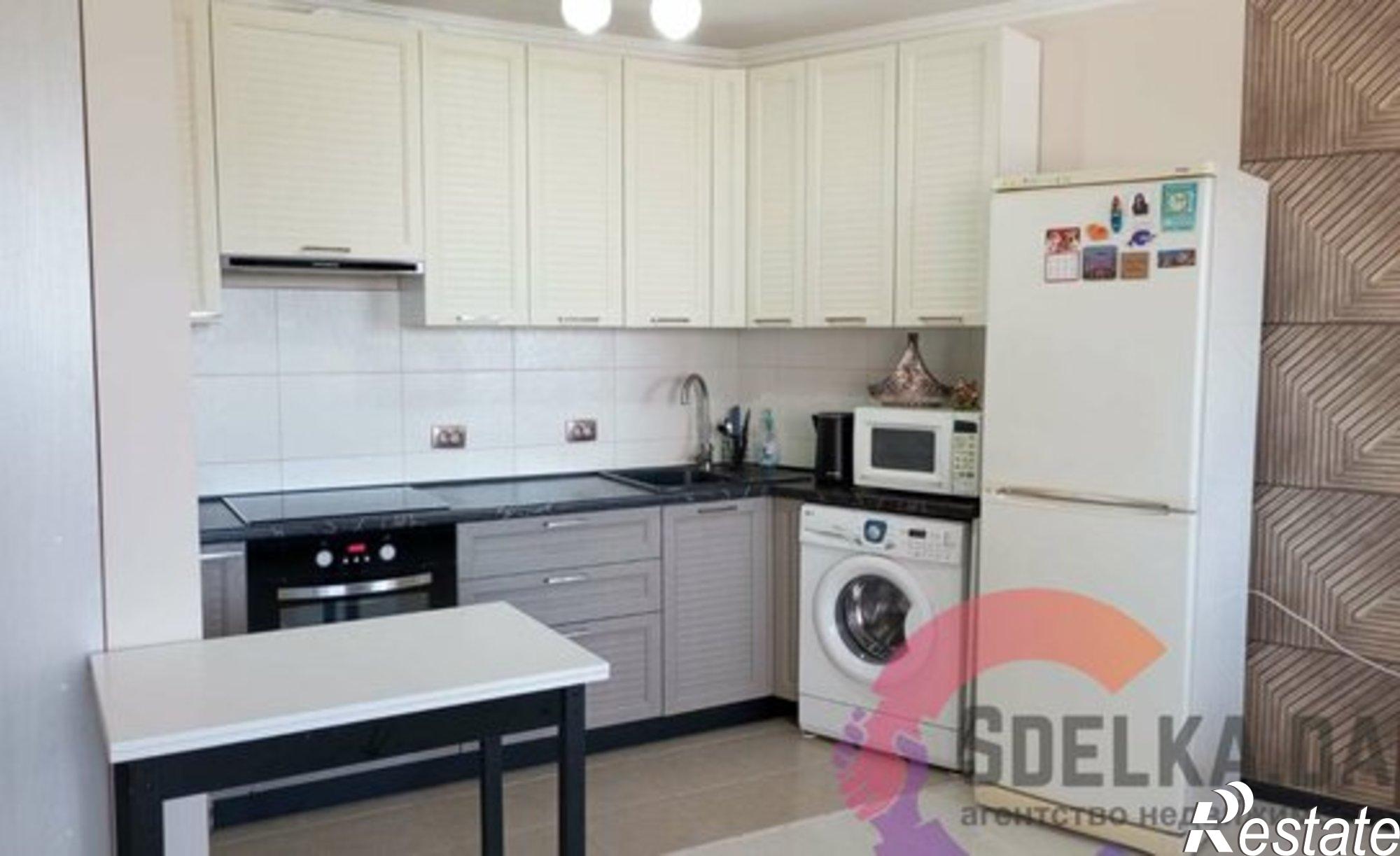 Купить квартиру за 3 030 000 рублей на Городская улица, 6