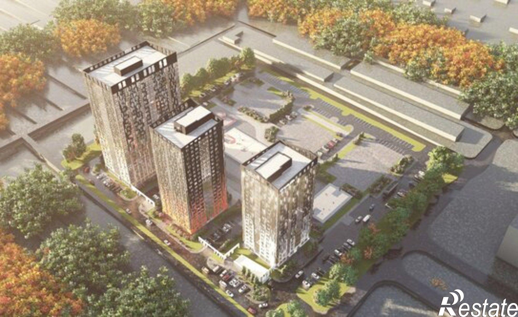 Купить квартиру за 7 968 820 рублей на Комсомольский пр-кт, 92