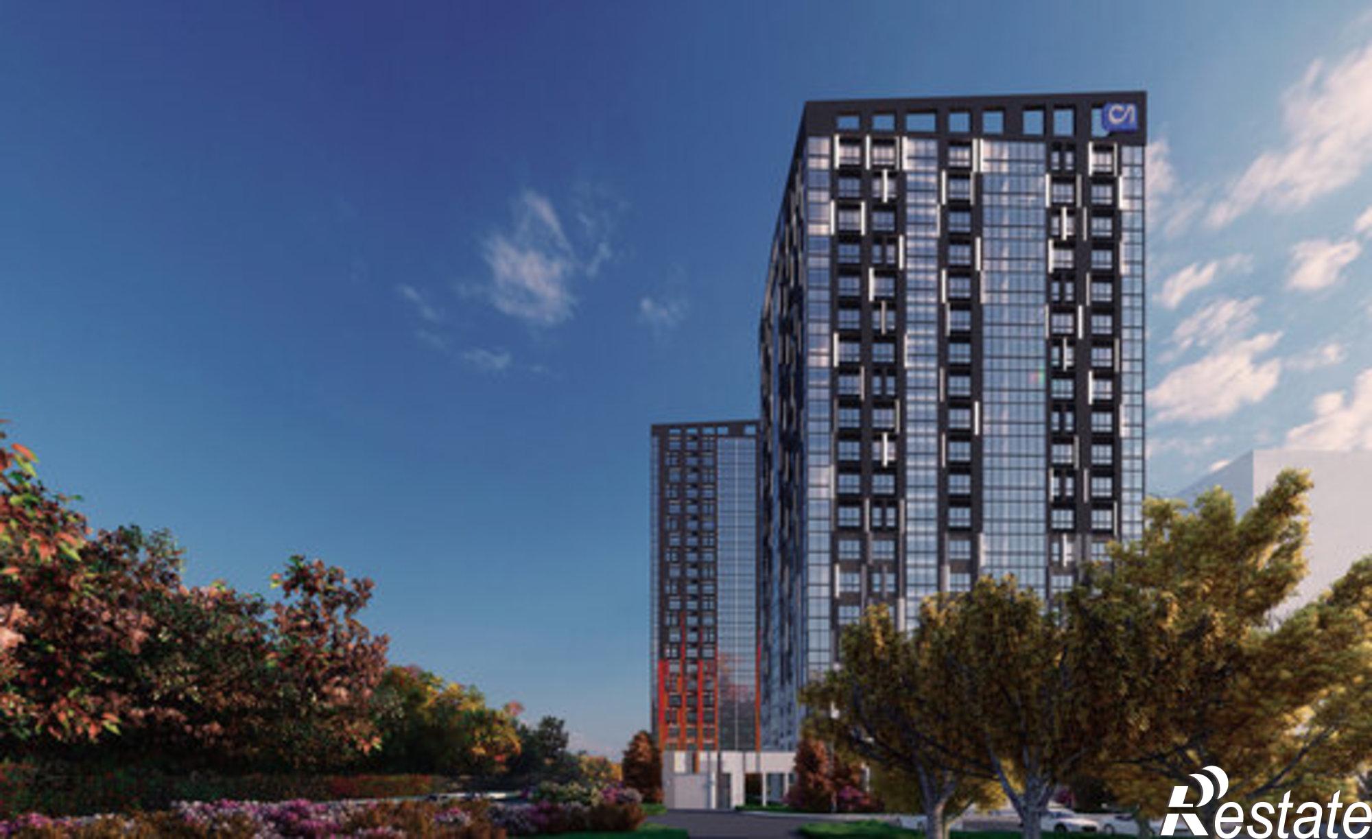 Купить квартиру за 7 907 340 рублей на Комсомольский пр-кт, 92