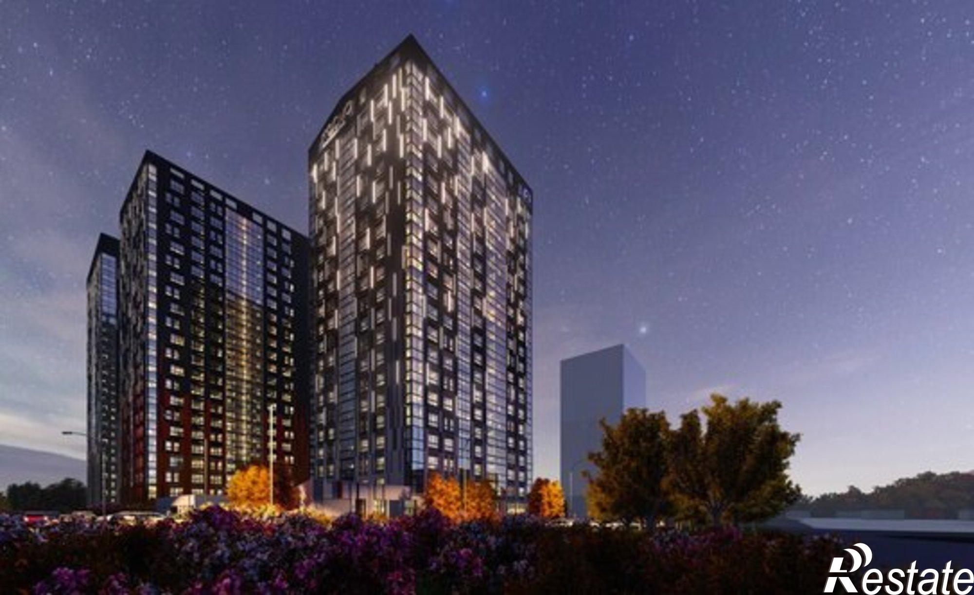 Купить квартиру за 7 907 340 рублей на Комсомольский пр-кт, 92