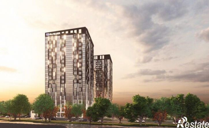 2-комн квартира в новом доме Комсомольский пр-кт, 92,  д. 92