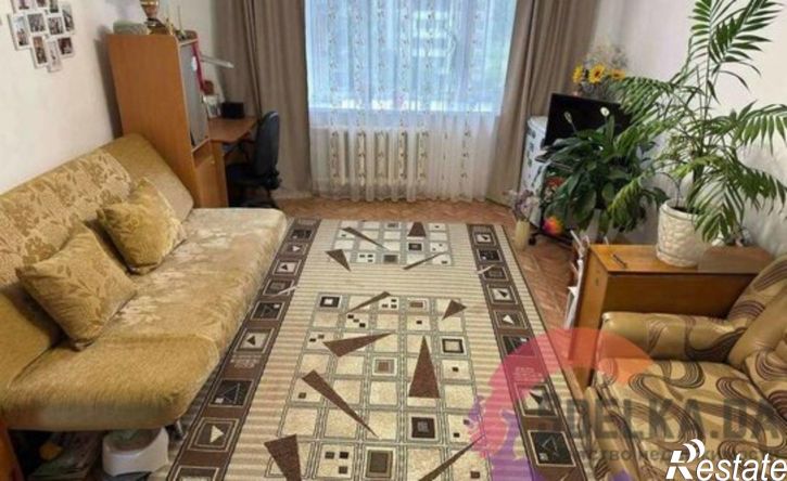 1-комн квартира Березовское шоссе, 18,  д. 18