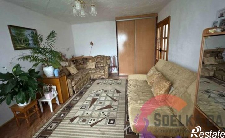 1-комн квартира Березовское шоссе, 18,  д. 18