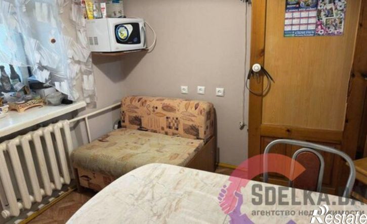 1-комн квартира Березовское шоссе, 18,  д. 18