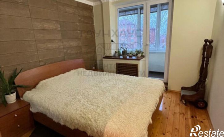 3-комн квартира улица Карла Маркса, 12,  д. 12