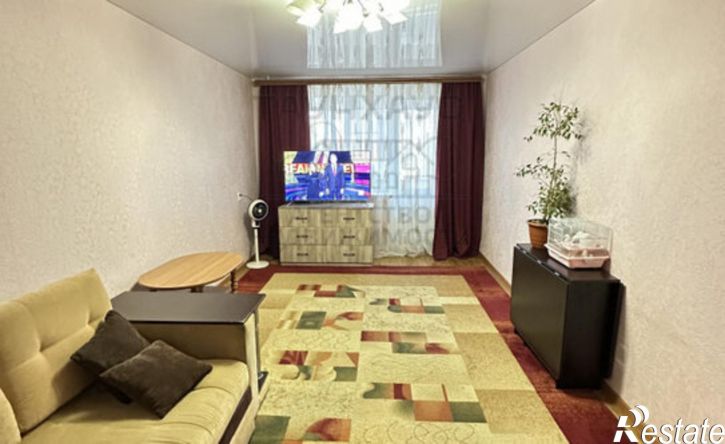 4-комн квартира улица Дзержинского, 6,  д. 6