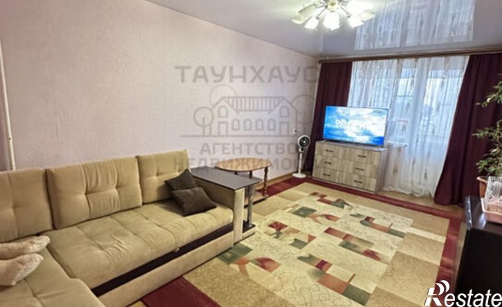 4-комн квартира улица Дзержинского, 6,  д. 6