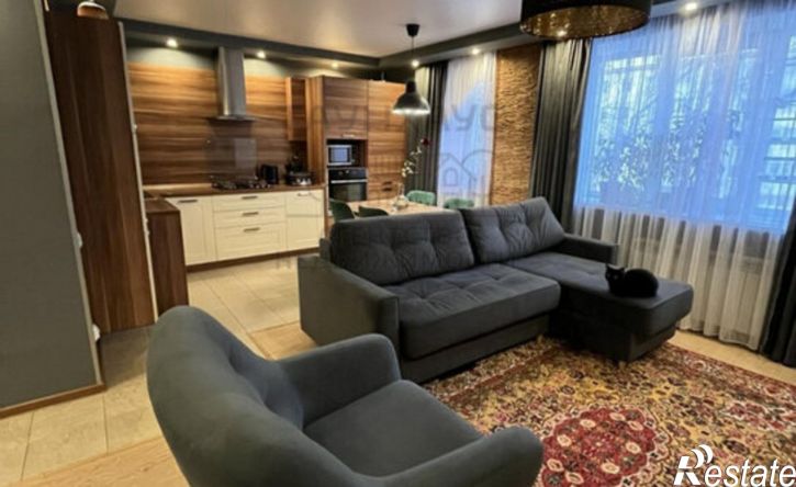 4-комн квартира Парковая улица, 11,  д. 11