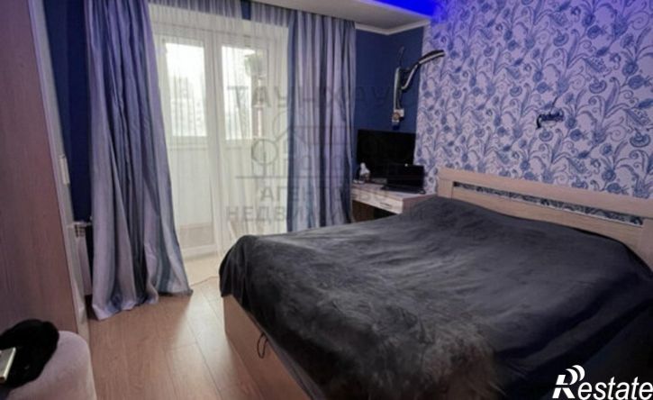 4-комн квартира Парковая улица, 11,  д. 11