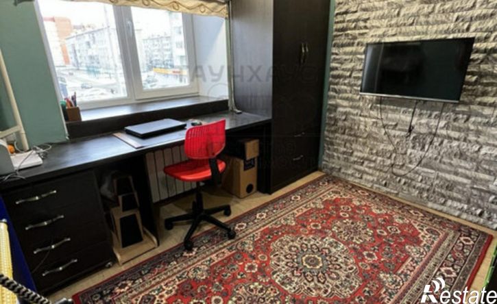 4-комн квартира Парковая улица, 11,  д. 11